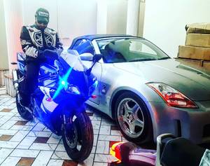 یاماہا YZF-R1 - 2003