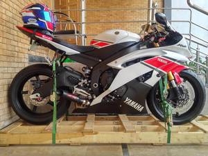 Yamaha YZF-R6 - 2012