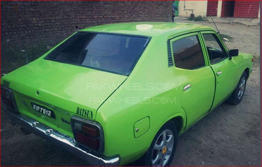 Datsun 1000 - 1974  Image-1