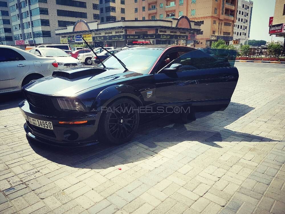 Ford Mustang - 2009  Ford Mustang - 2009  Image-7
