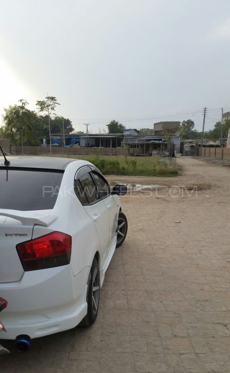 Honda City - 2012  Honda City - 2012  Image-3