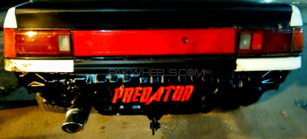 Honda Civic - 1988  Honda Civic - 1988  Image-3