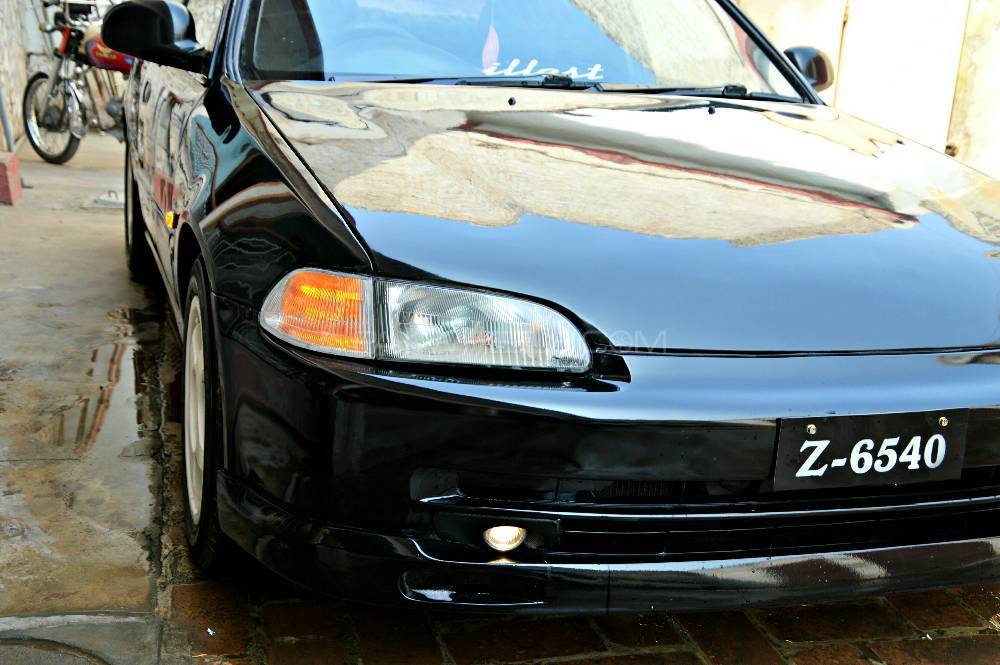 Honda Civic - 1995  Honda Civic - 1995  Image-2