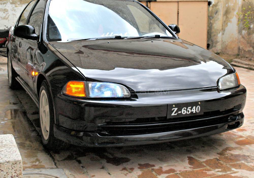 Honda Civic - 1995  Honda Civic - 1995  Image-4