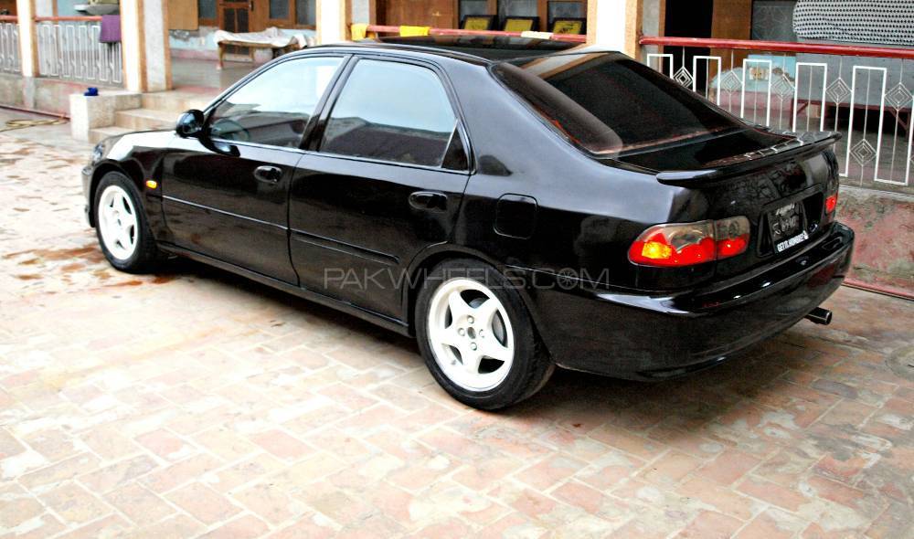Honda Civic - 1995  Honda Civic - 1995  Image-5