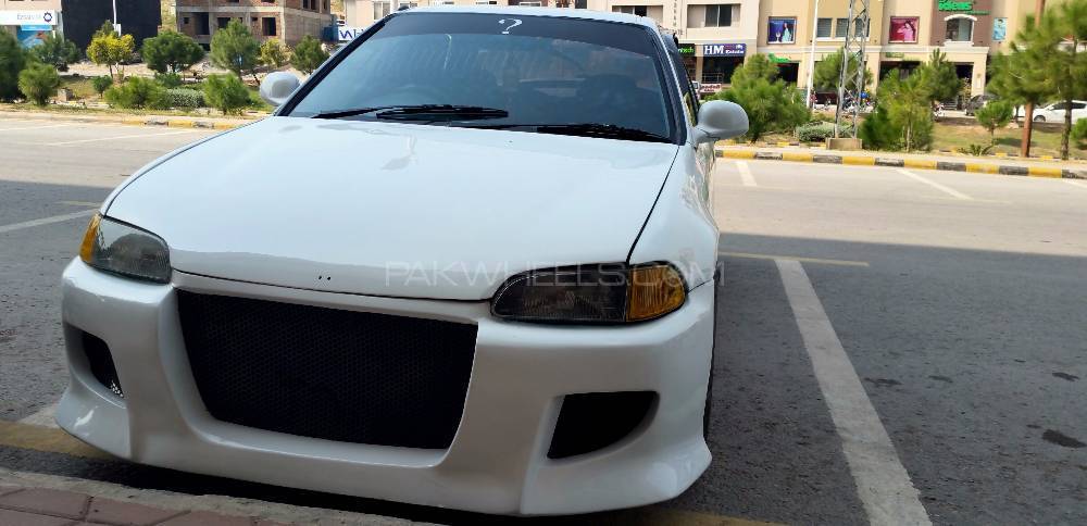 Honda Civic - 1995  Honda Civic - 1995  Image-2