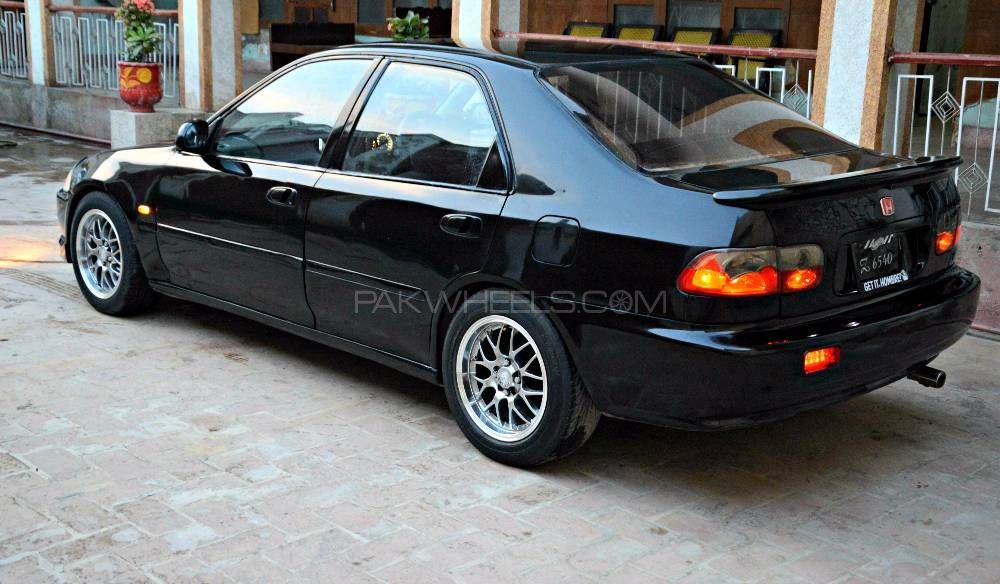 Honda Civic - 1995  Honda Civic - 1995  Image-4