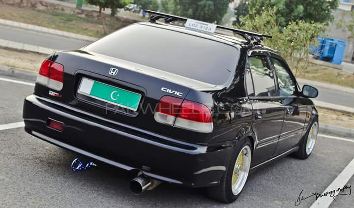 Honda Civic - 1996  Honda Civic - 1996  Image-17