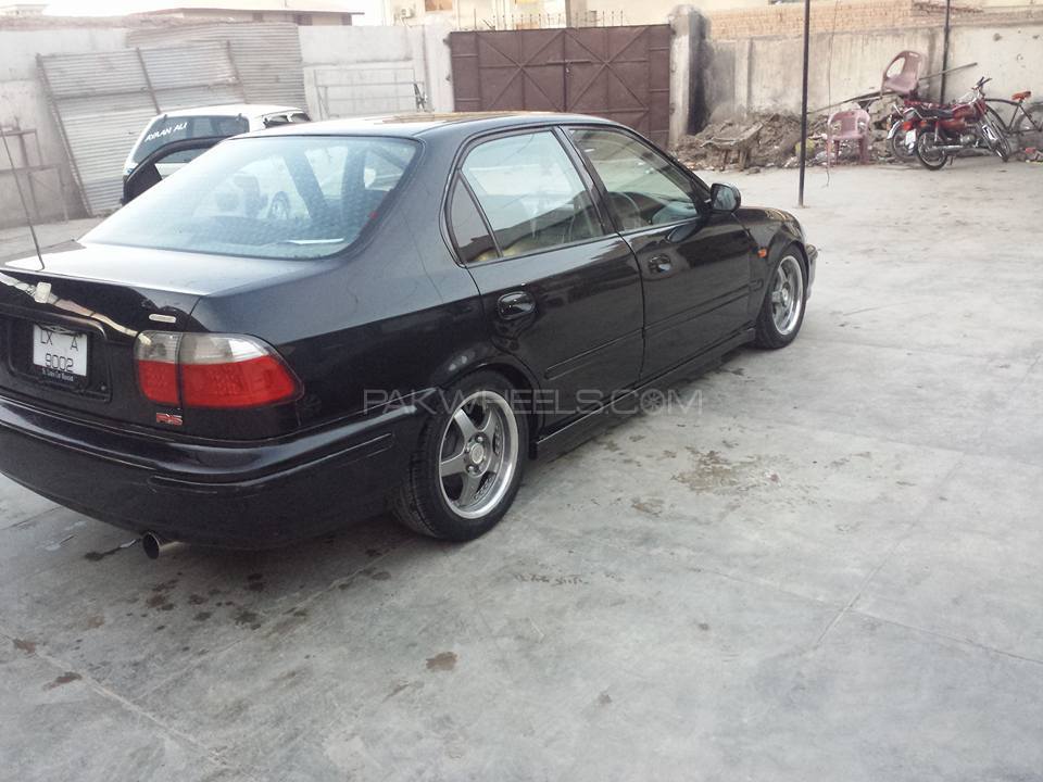 Honda Civic - 1996  Honda Civic - 1996  Image-4