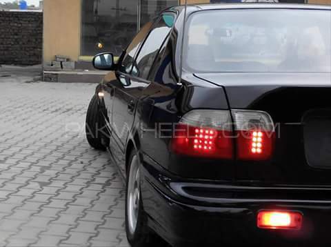 Honda Civic - 1996  Honda Civic - 1996  Image-5