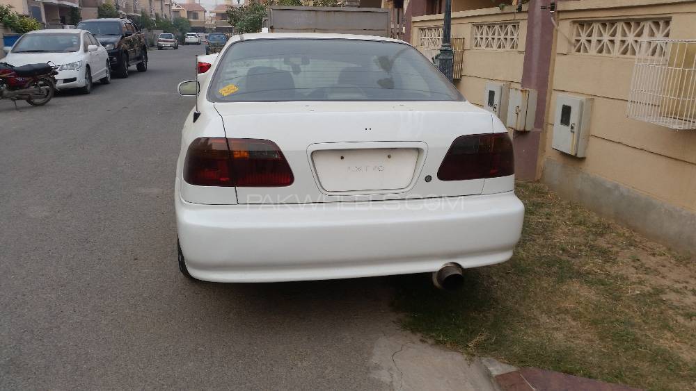 ہونڈا سوک - 1999  ہونڈا سوک - 1999  Image-3