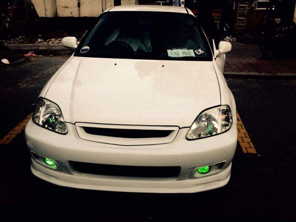 Honda Civic - 2000  Honda Civic - 2000  Image-9