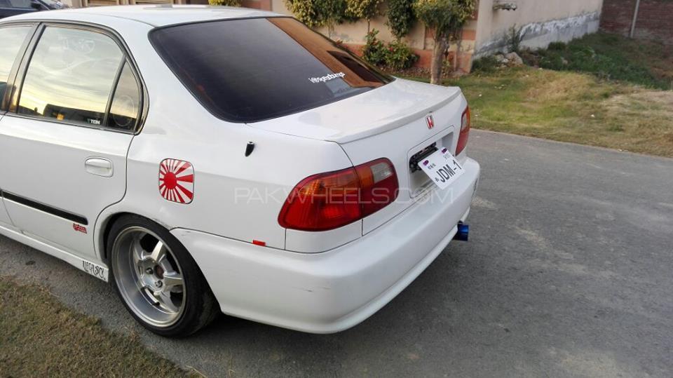 Honda Civic - 2000  Honda Civic - 2000  Image-11