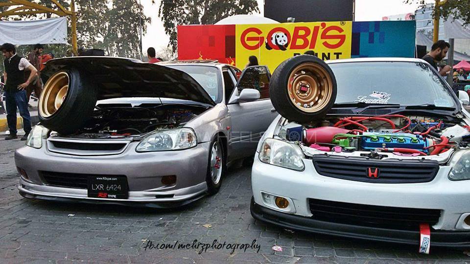 Honda Civic - 2000  Honda Civic - 2000  Image-12