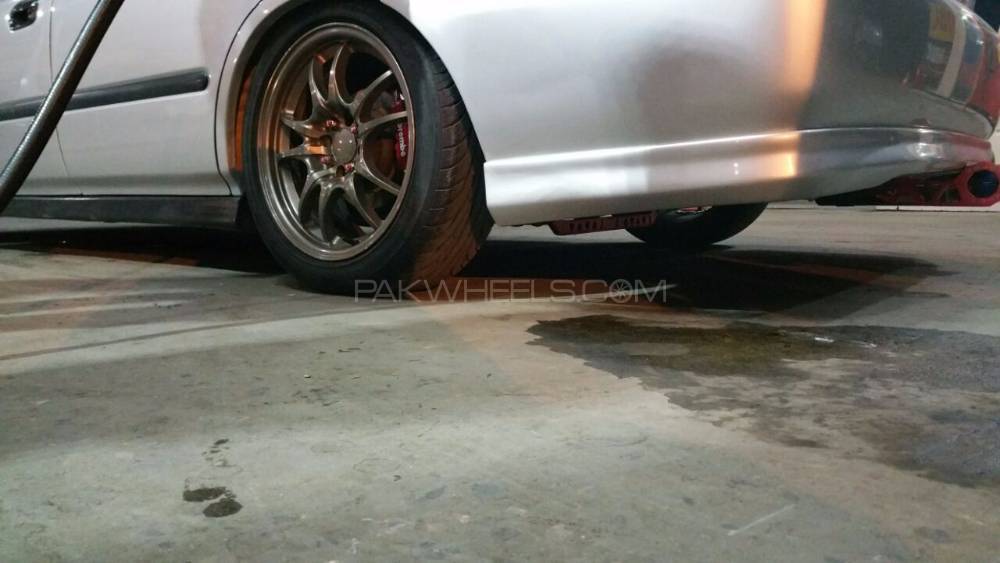 Honda Civic - 2000  Honda Civic - 2000  Image-10