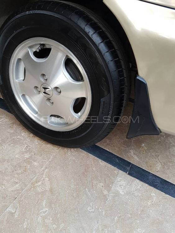 Honda Civic - 2000 Goldie Honda Civic - 2000 Goldie Image-15