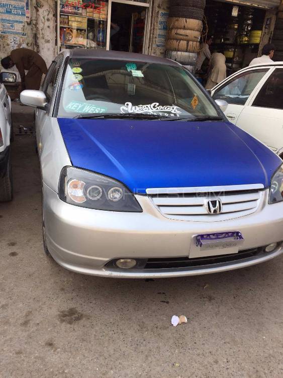 Honda Civic - 2004  Honda Civic - 2004  Image-3