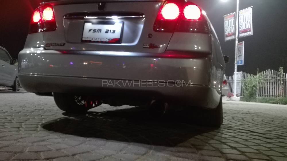 Honda Civic - 2006  Honda Civic - 2006  Image-4