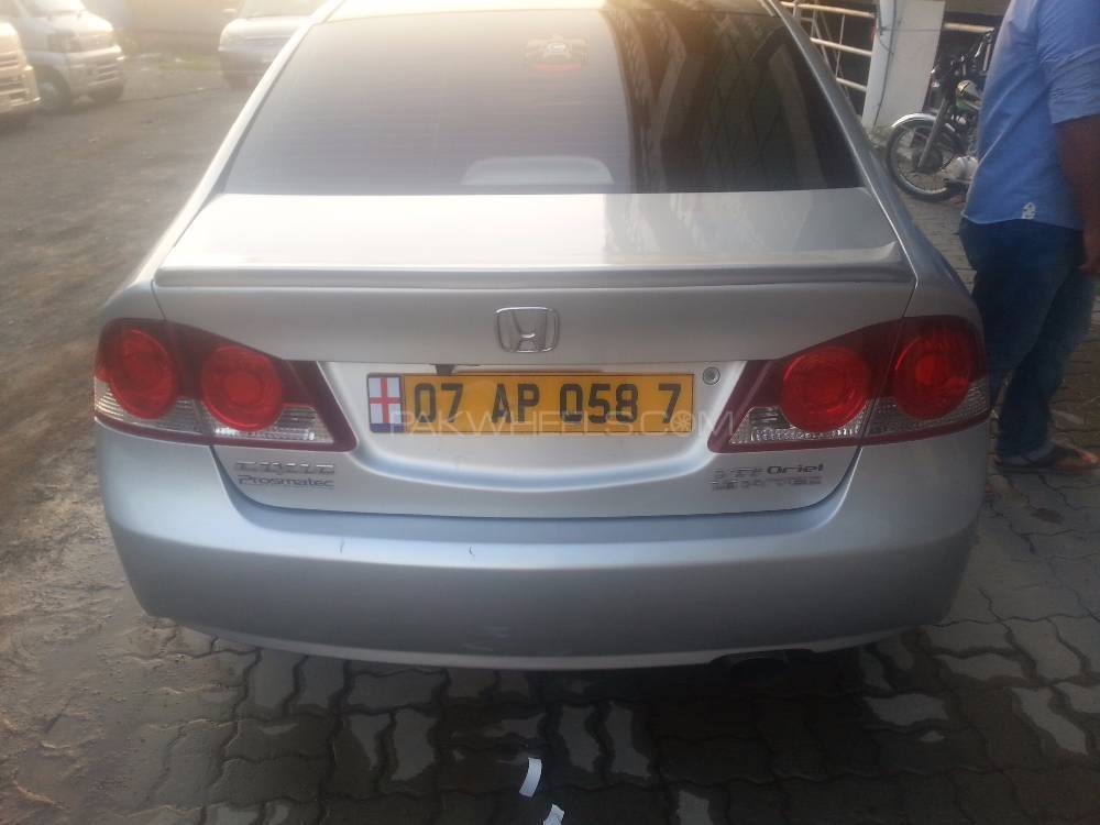 Honda Civic - 2007  Honda Civic - 2007  Image-3