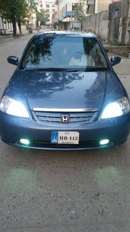 Honda Civic - 2004 Honda civic, oriel prismatic UG 2004 model registration no isb, new tyres, Honda Civic - 2004 Honda civic, oriel prismatic UG 2004 model registration no isb, new tyres, Image-4