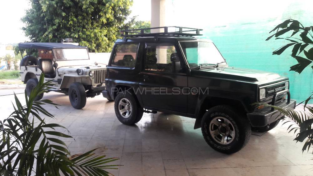 Jeep Other - 1989  Jeep Other - 1989  Image-2