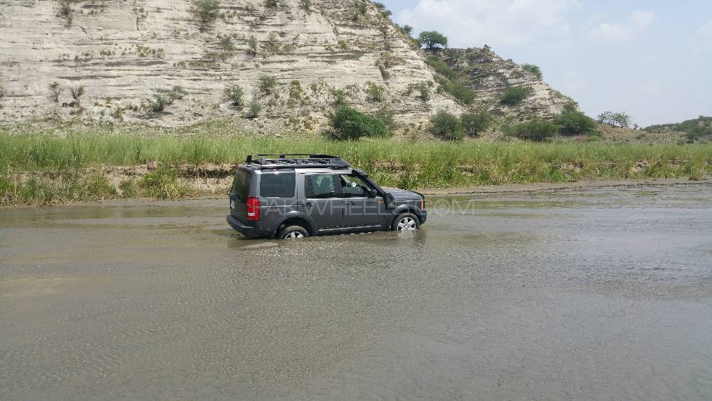 Land Rover Discovery 4 - 2006  Land Rover Discovery 4 - 2006  Image-3