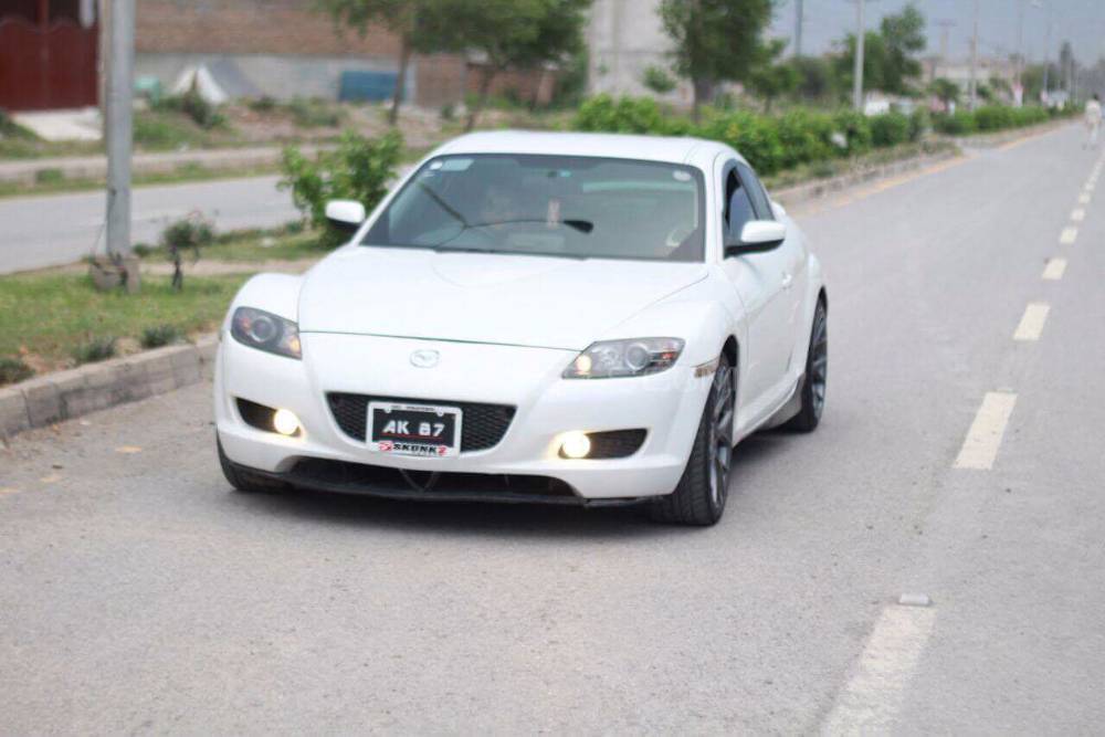 Mazda RX8 - 2007  Image-1