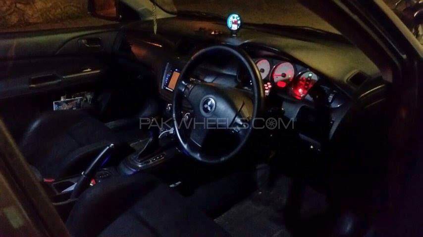 Mitsubishi Lancer Evolution X - 2005  Mitsubishi Lancer Evolution X - 2005  Image-2