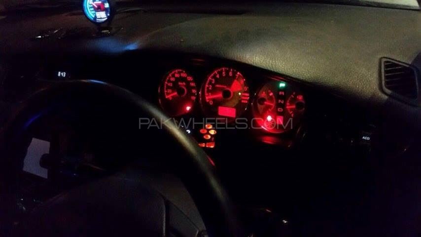 Mitsubishi Lancer Evolution X - 2005  Mitsubishi Lancer Evolution X - 2005  Image-4
