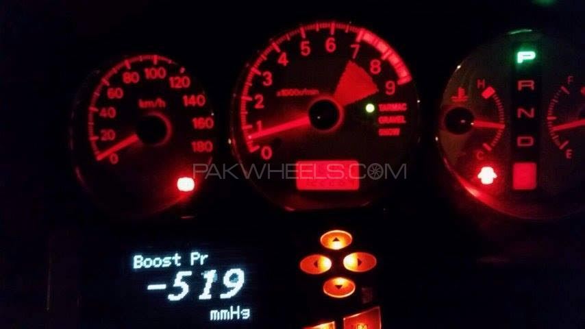 Mitsubishi Lancer Evolution X - 2005  Mitsubishi Lancer Evolution X - 2005  Image-10