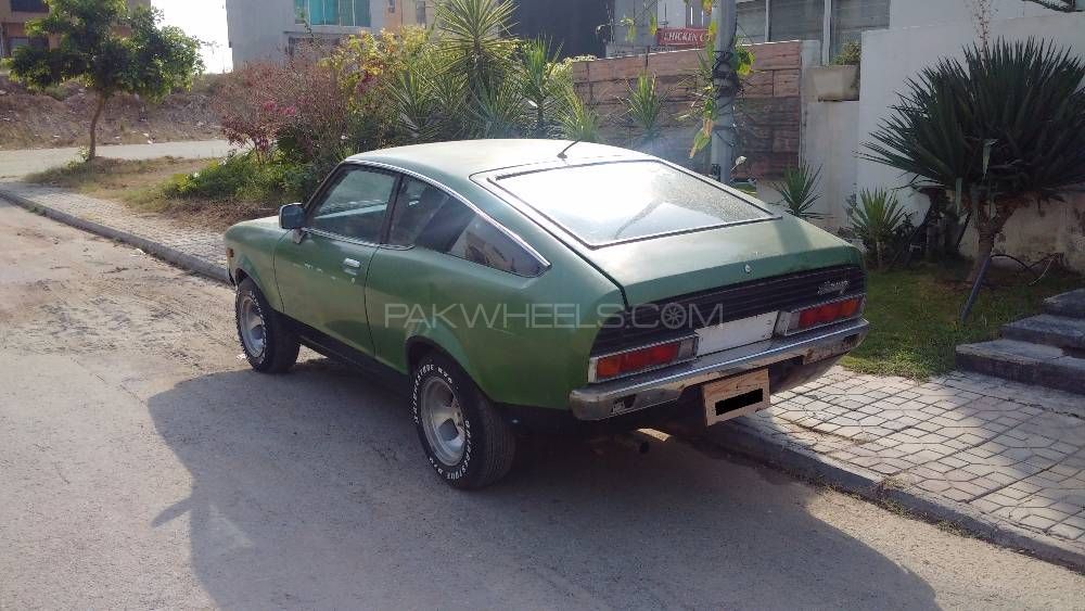 Nissan Sunny - 1972  Nissan Sunny - 1972  Image-3