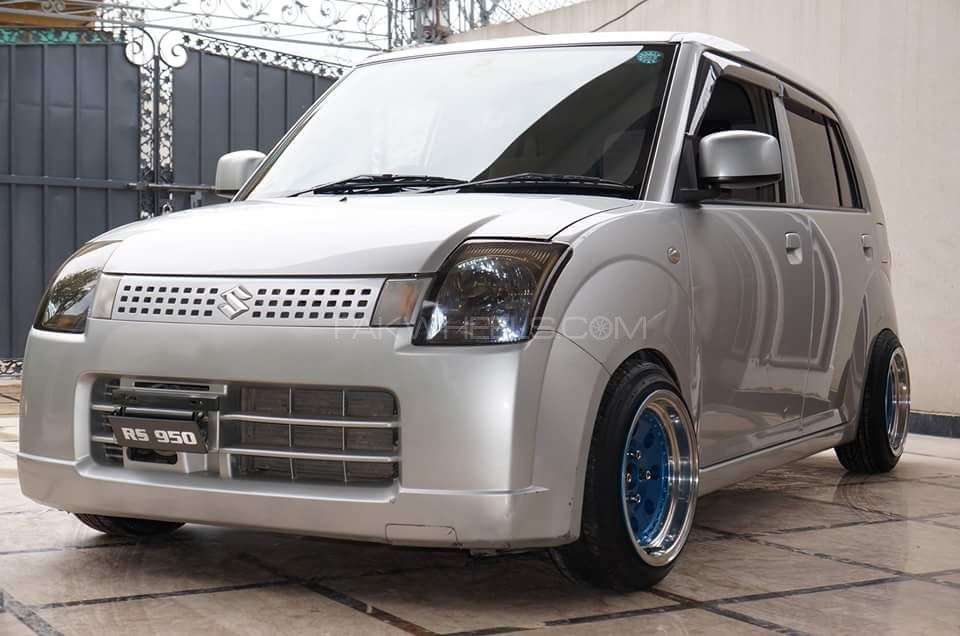 Suzuki Alto - 2007  Image-1
