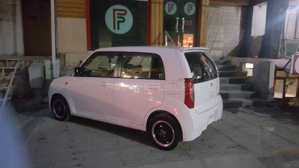 Suzuki Alto - 2007  Suzuki Alto - 2007  Image-2