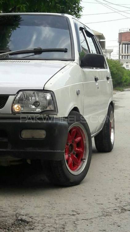 Suzuki Mehran - 2006  Suzuki Mehran - 2006  Image-4