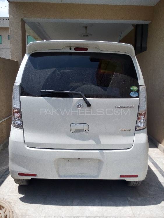 Suzuki Wagon R - 2014 Power Troy Suzuki Wagon R - 2014 Power Troy Image-8