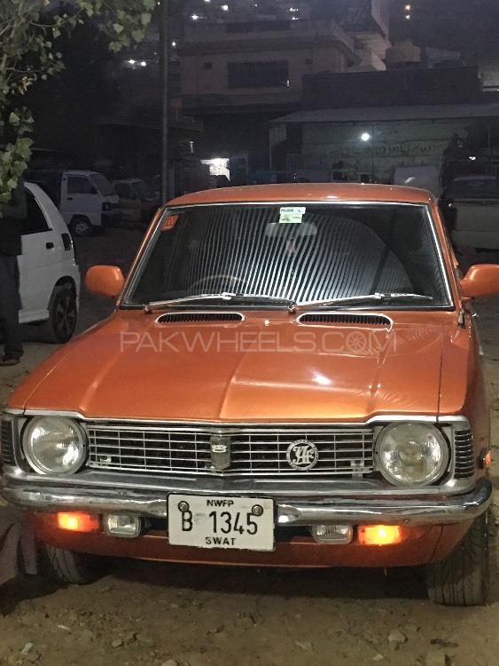 ٹویوٹا کرولا - 1974  ٹویوٹا کرولا - 1974  Image-2