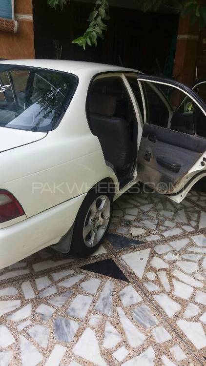 Toyota Corolla - 2001 toyota corolla xeg 2001 in excellent condition Toyota Corolla - 2001 toyota corolla xeg 2001 in excellent condition Image-17