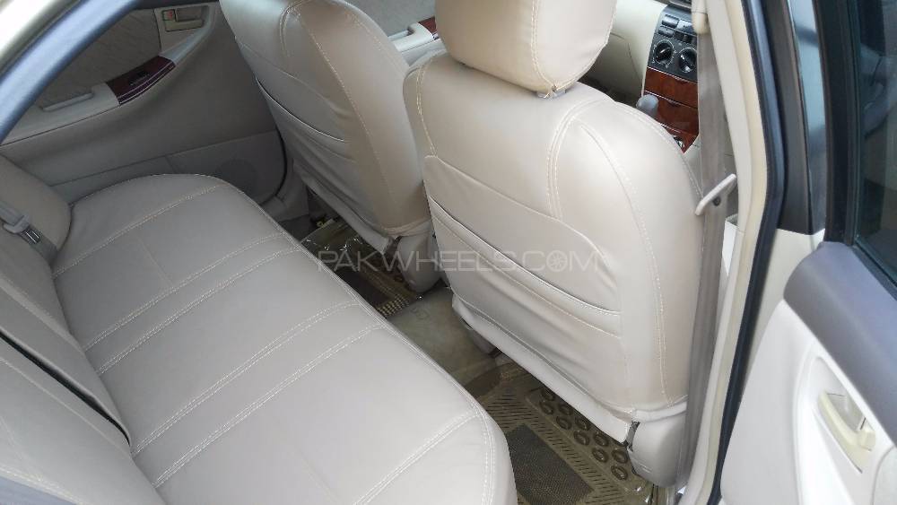 ٹویوٹا کرولا - 2006  ٹویوٹا کرولا - 2006  Image-10