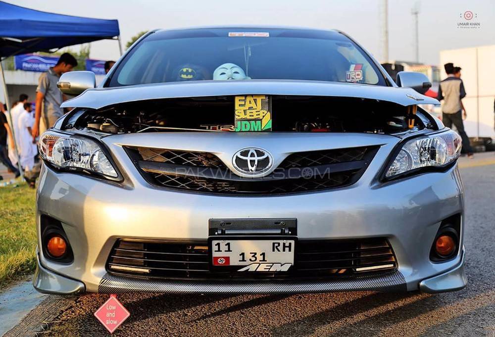 Toyota Corolla - 2011  Toyota Corolla - 2011  Image-6