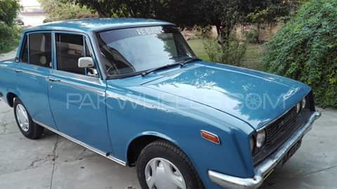 Toyota Corona - 1967  Image-1