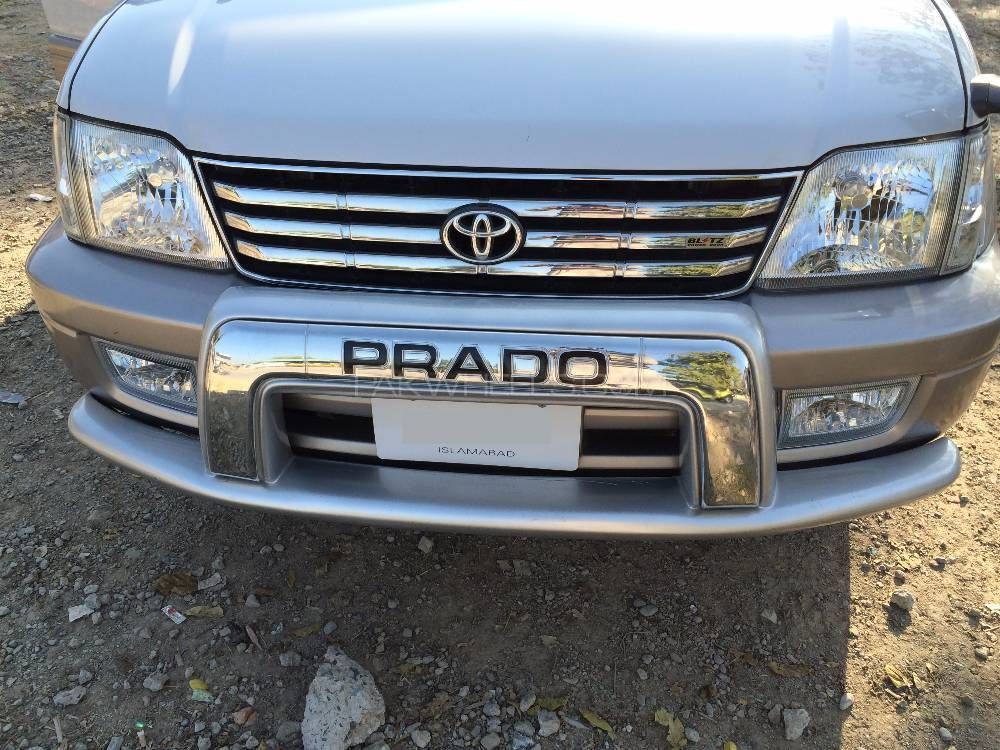 Toyota Prado - 2000  Image-1