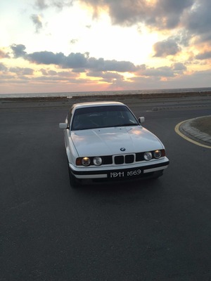 BMW / بی ایم ڈبلیو 5 سیریز - 1995