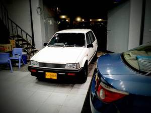 Daihatsu Charade - 1986