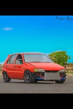 Daihatsu Charade - 1987