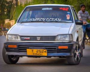 Daihatsu Charade - 1991