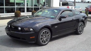 Ford Mustang - 2012