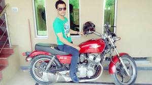Harley Davidson 1200 Custom - 2016