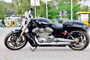 Harley Davidson V-Rod - 2012