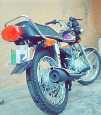 ہونڈا CG 125 - 2016