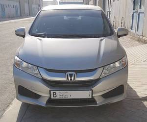 Honda City - 2017
